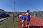 Men's Track vs Babson  Men’s Track & Field host Babson College at Cumberland (RI) High School. : Track & Field, Babson